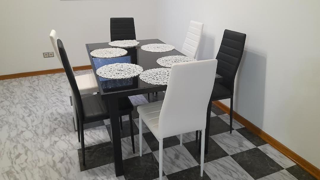 Apartmani Delas 2 بيشكانا أوفالا المظهر الخارجي الصورة