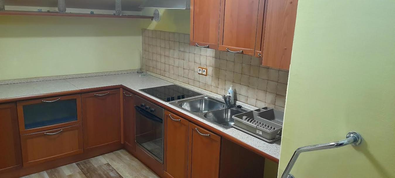 Apartmani Delas 2 بيشكانا أوفالا المظهر الخارجي الصورة